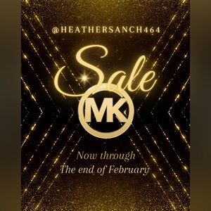 Michael Kors Sale